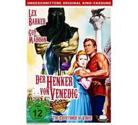 Der Henker von Venedig (ungeschnittene Kino-Fassung) (DVD)