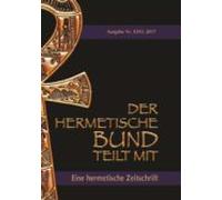 Der Hermetische Bund Teilt Mit: 26 (ebook)