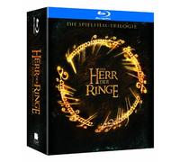 Der Herr der Ringe 1-3 - Trilogie [Alemania] [Blu-ray]