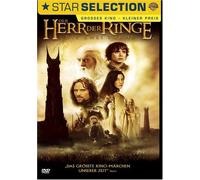 Der Herr der Ringe 2 - Die zwei Türme [Alemania] [DVD]