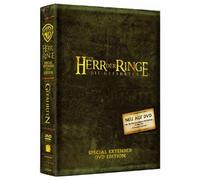 Der Herr der Ringe - Die Gefährten [Alemania] [DVD]