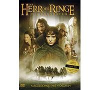 Der Herr der Ringe - Die Gefährten [Alemania] [DVD]