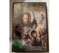Der Herr der Ringe - Die Rückkehr des Königs [Alemania] [DVD]