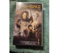 Der Herr der Ringe - Die Rückkehr des Königs [Alemania] [VHS]