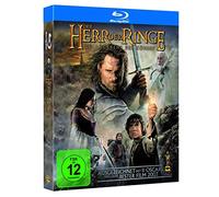 Der Herr der Ringe - Die Rückkehr des Königs (+ Digital Copy) [Alemania] [Blu-ray]