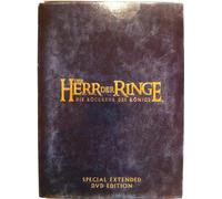 Der Herr der Ringe - Die Rückkehr des Königs (Special Extended Edition) [Alemania] [DVD]