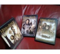 Der Herr der Ringe - Die Spielfilm Trilogie [Alemania] [DVD]