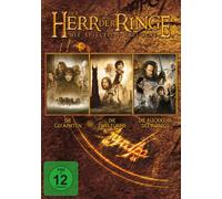 Der Herr der Ringe - Die Spielfilm Trilogie: Die Spielfilm-Trilogie [DVD]