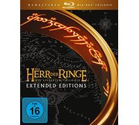 Der Herr der Ringe: Extended Edition Trilogie [Alemania] [Blu-ray]