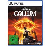 Der Herr der Ringe: Gollum PS5 Juego de Acción Aventura NUEVO En Caja