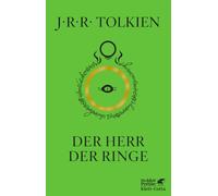 Der Herr der Ringe: In der überarbeiteten Übersetzung von Wolfgang Krege | Alle drei Bände im grasgrünen Schuber mit Goldprägung: 1-3