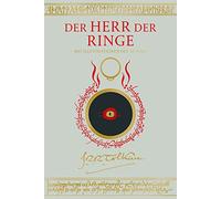 Der Herr der Ringe: mit Illustrationen des Autors