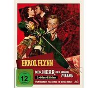 Der Herr der sieben Meere - Digipack (Blu-ray+DVD) [Alemania] [Blu-ray]