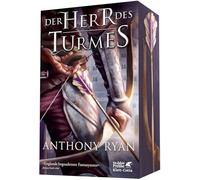 Der Herr des Turmes: Rabenschatten 2 | In limitierter Erstauflage mit gestaltetem Farbschnitt