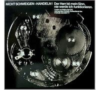 Der Herr ist mein Sinn nie werde ich funktionieren - Nicht schweigen handeln / 1027