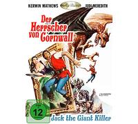 Der Herrscher von Cornwall (Jack the Giant Killer) [Alemania] [DVD]