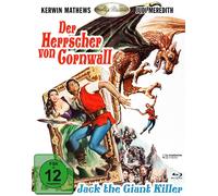 Der Herrscher von Cornwall (Jack the Giant Killer) (Blu-ray) (Importación USA)