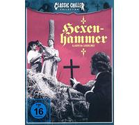 Der Hexenhammer - Classic Chiller Collection (+ 2 Hörspiel-CDs) [Alemania] [Blu-ray]