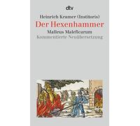 Der Hexenhammer: Malleus maleficarum: 30780