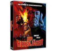 Der Hexenjäger (2-Disc Special Edition) 2x Blu-ray - Mit Vincent Price - Neben der ungekürzten Originalfassung enthält das 2-Disc-Set weltweit ... Hinzu kommt umfangreiches Bonusmaterial. [Alemania] [Blu-ray]