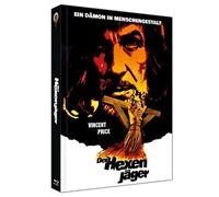 Der Hexenjäger Limited Collector‘ Nr. 56 333 Stück - Mediabook (Cover D) [Alemania]