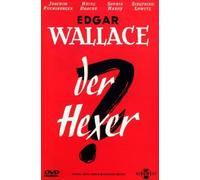 Der Hexer - Edgar Wallace [Alemania] [DVD]