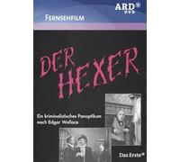 Der Hexer - Ein kriminalistisches Panoptikum nach Edgar Wallace [Alemania] [DVD]
