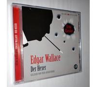 Der Hexer von Edgar Wallace Krimi Klassiker Hörbuch 1 CD Karl Müller