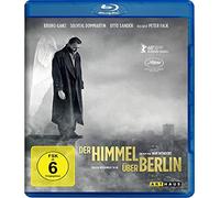 Der Himmel über Berlin (4K-Restaurierung) [Blu-ray]