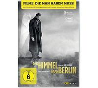 Der Himmel über Berlin / Digital Remastered [Alemania] [DVD]