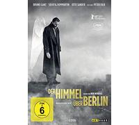 Der Himmel über Berlin. Digital Remastered [DVD]