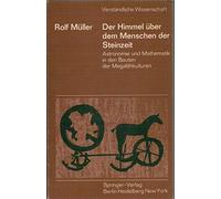 Der Himmel über dem Menschen der Steinzeit