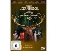 Der Hirsch mit dem goldenen Geweih (1971) (Filmjuwelen / DEFA-Märchen) (Neuauflage) [Alemania] [DVD]