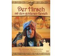 Der Hirsch mit dem goldenen Geweih - DEFA [Alemania] [DVD]