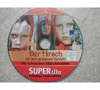 Der Hirsch mit dem goldenen Geweih - DEFA/Märchen Klassiker [Alemania] [DVD]