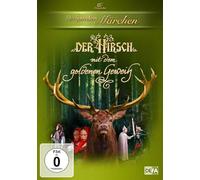Der Hirsch mit dem goldenen Geweih (Filmjuwelen / DEFA-Märchen) [Alemania] [DVD]
