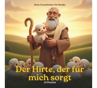 Der Hirte, der für mich sorgt: Eine Gutenachtgeschichte inspiriert von Psalm 23 - Gutenacht mit Gott, Band 1 - enthält am Ende zwei Ausmalbilder. (Geschichten für Kinder)