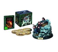 Der Hobbit 2 - Smaugs Einöde - Extended Edition [Blu-ray]