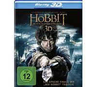 Der Hobbit 3 - Die Schlacht der fünf Heere [Alemania] [Blu-ray]