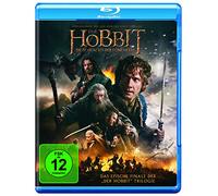 Der Hobbit 3 - Die Schlacht der fünf Heere [Blu-ray]