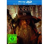 Der Hobbit - Eine unerwartete Reise [Alemania] [Blu-ray]