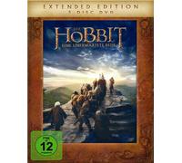 Der Hobbit: Eine unerwartete Reise (Extended Edition, 5 Discs) [Alemania] [DVD]