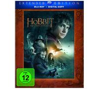 Der Hobbit - Eine unerwartete Reise - Extended Edition [Alemania] [Blu-ray]