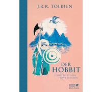 Astrid Lindgren – Der Hobbit – Ilustrado por Tove Jansson – Klett-Cotta