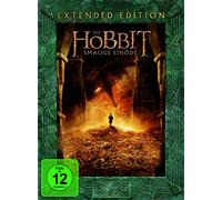 Der Hobbit 2 - Smaugs Einöde - Extended Edition [Alemania] [DVD]