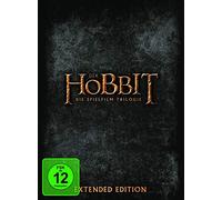 Der Hobbit Trilogie - Extended Edition [Alemania] [DVD]