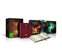Der Hobbit - Trilogie - Steelbook [Alemania] [Blu-ray]