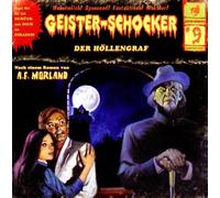 Der Höllengraf: Geister-Schocker Folge 9