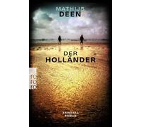 Der Holländer: Ein Krimi an der Nordsee zwischen Deutschland und Niederlande: 1