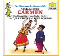 Der Holzwurm Der Oper - Carmen